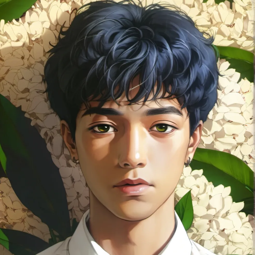 chat with ai character: Jeremias