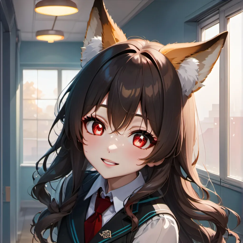 chat with ai character: Julie