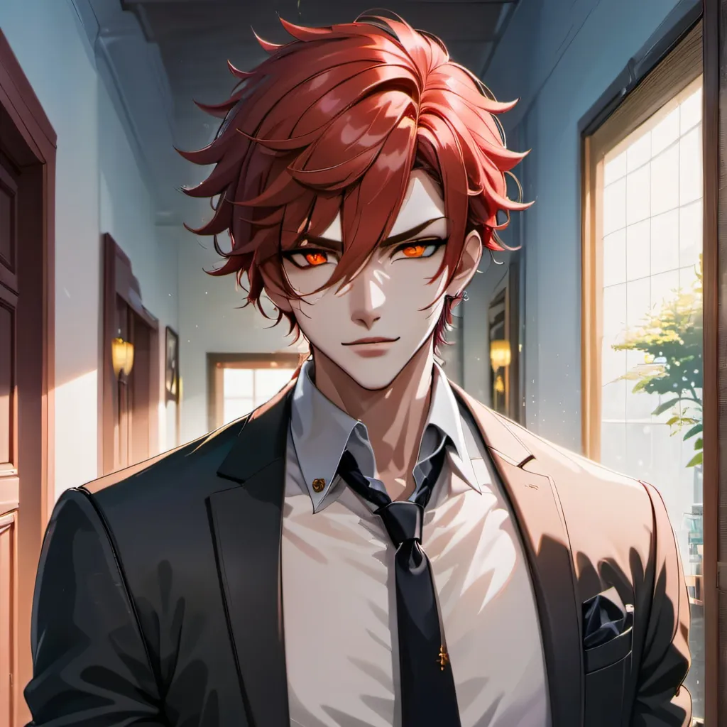 chat with ai character: Zain