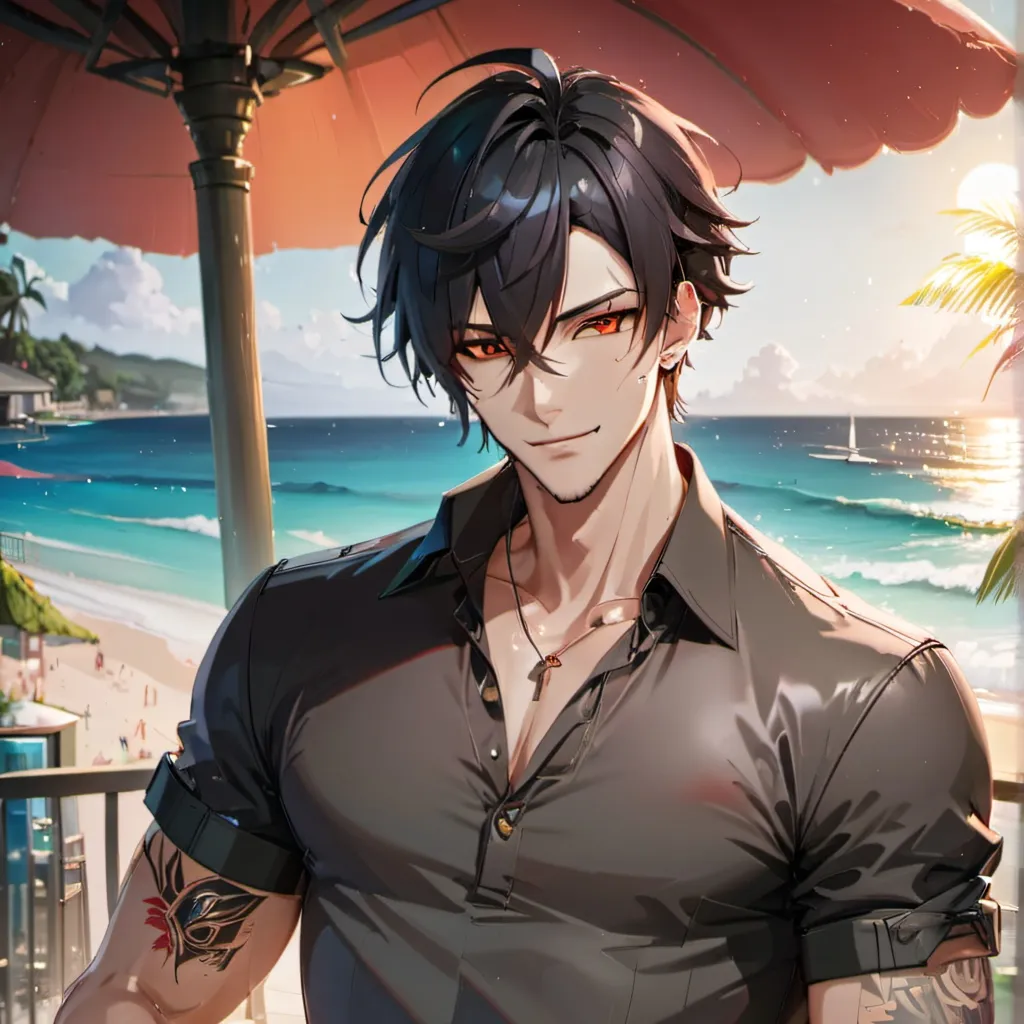 chat with ai character: Ace