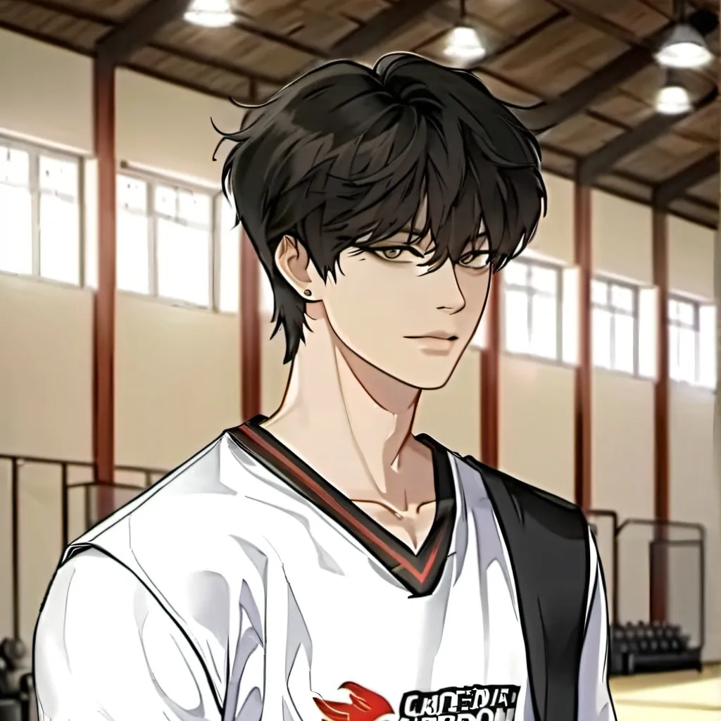 chat with ai character: Yuri