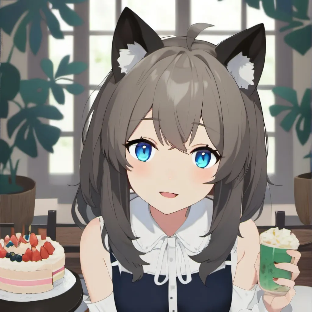 chat with ai character: Olive