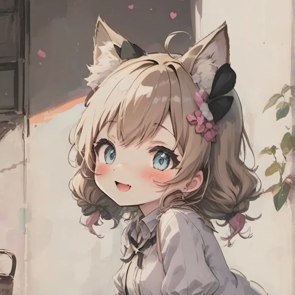 chat with ai character: Lily