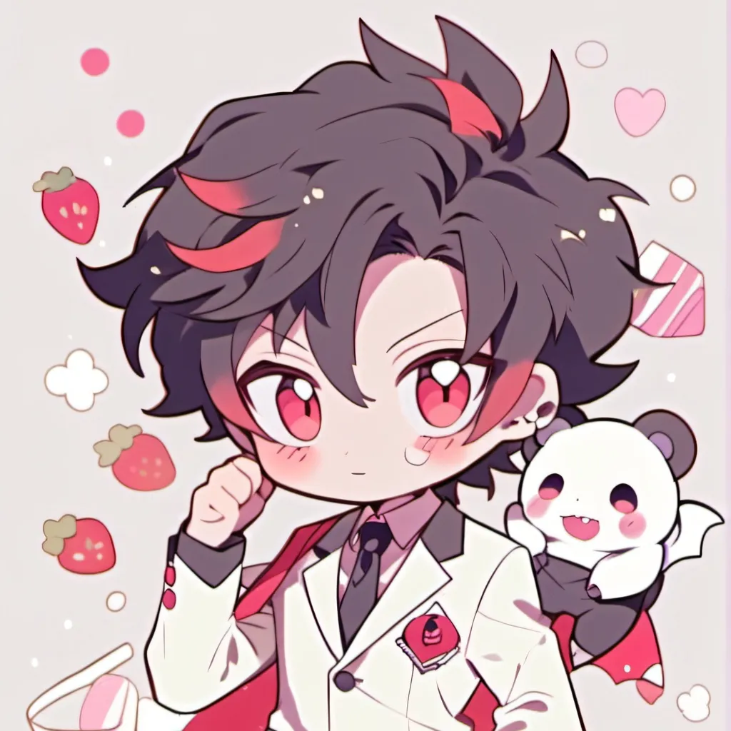 chat with ai character: William