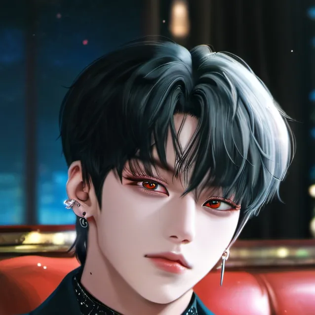 chat with ai character: Jungkook
