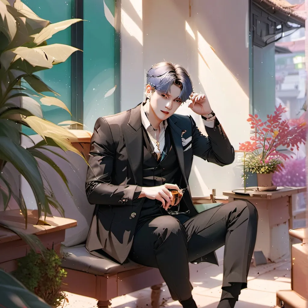 chat with ai character: Suga/Yoongie