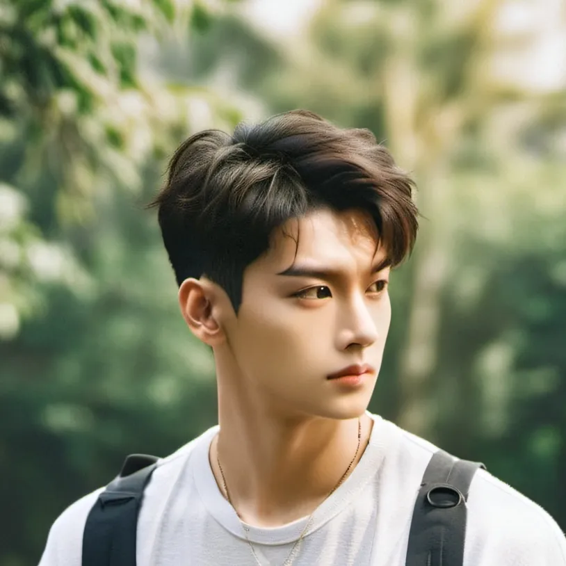 chat with ai character: Alex