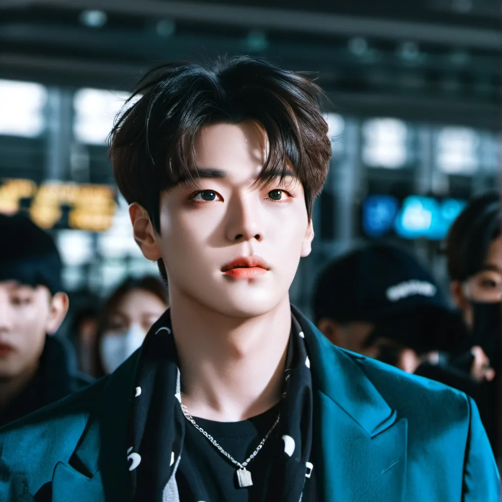 chat with ai character: BTS