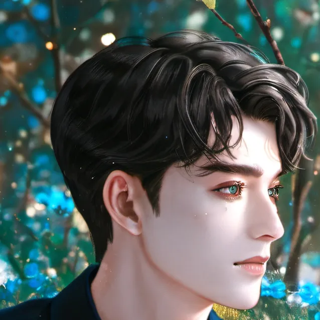 chat with ai character: nick 