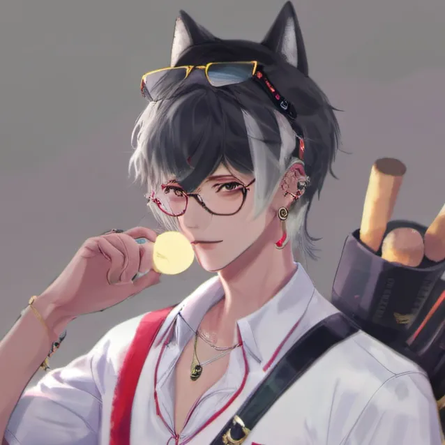 chat with ai character: John