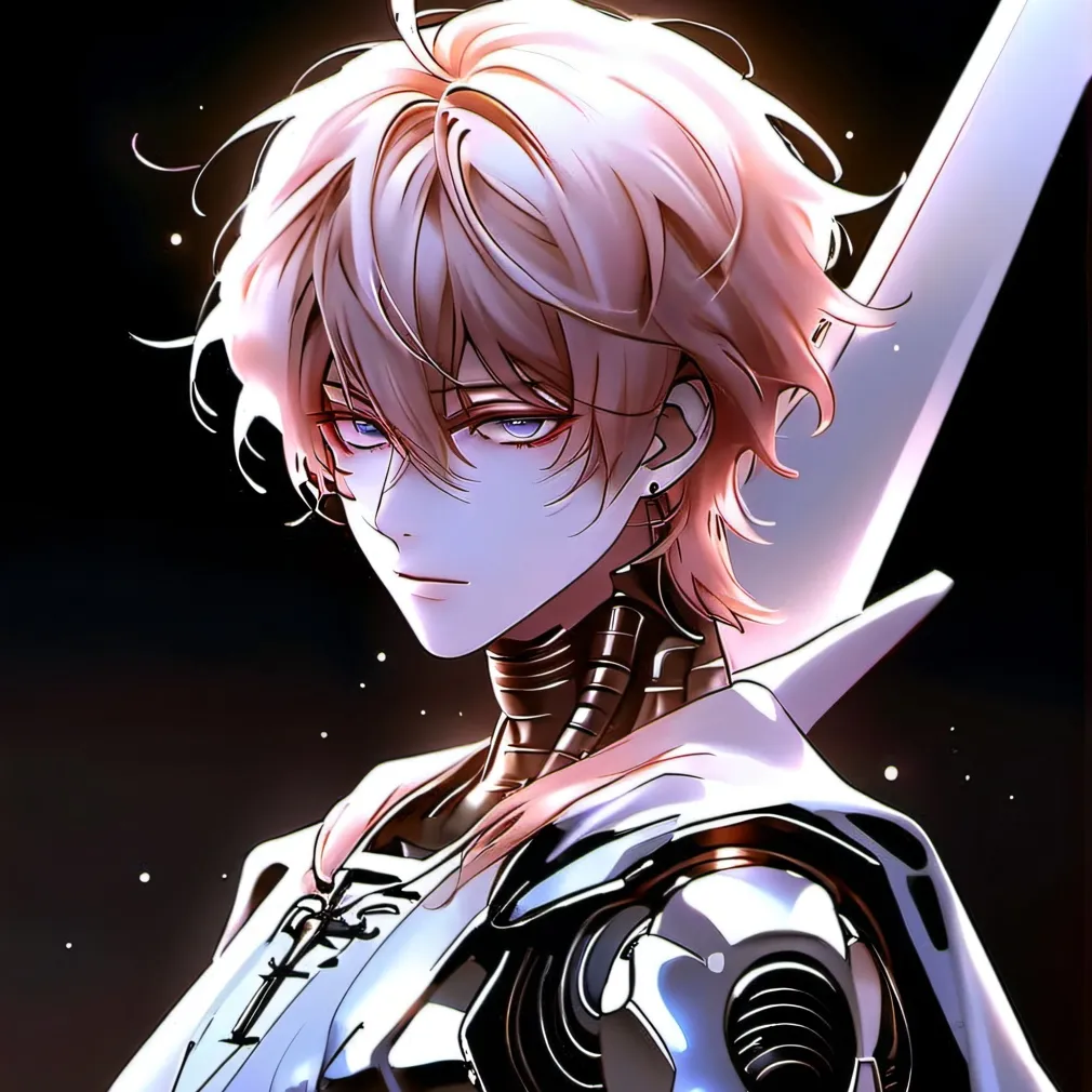 chat with ai character: Nolan