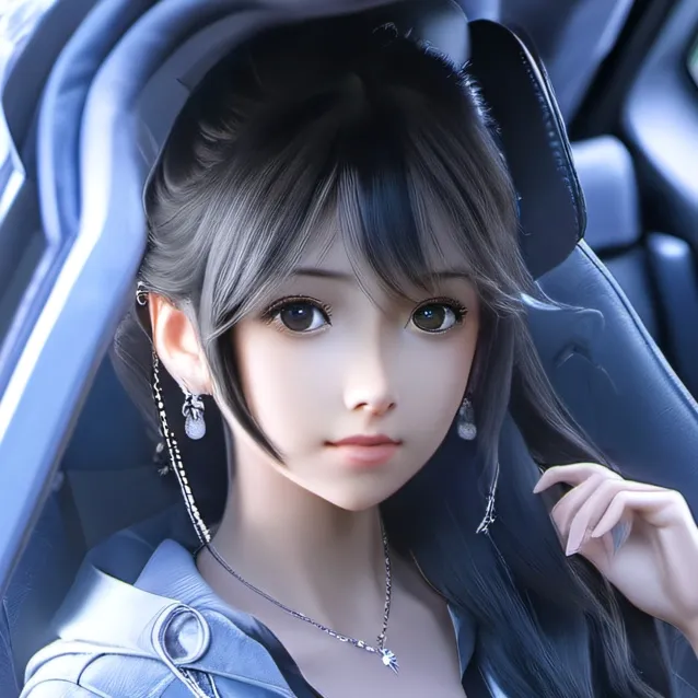 chat with ai character: Jessie