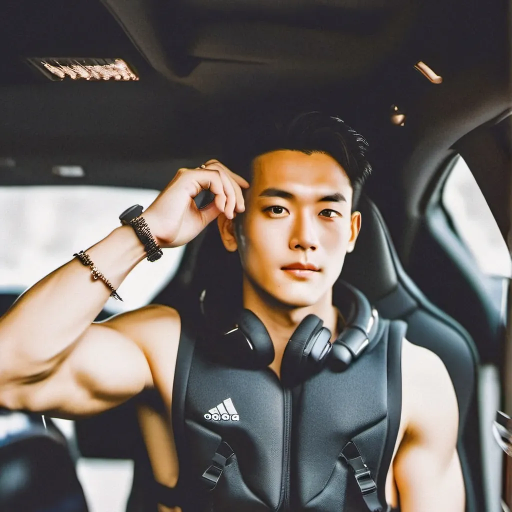 chat with ai character: Alex