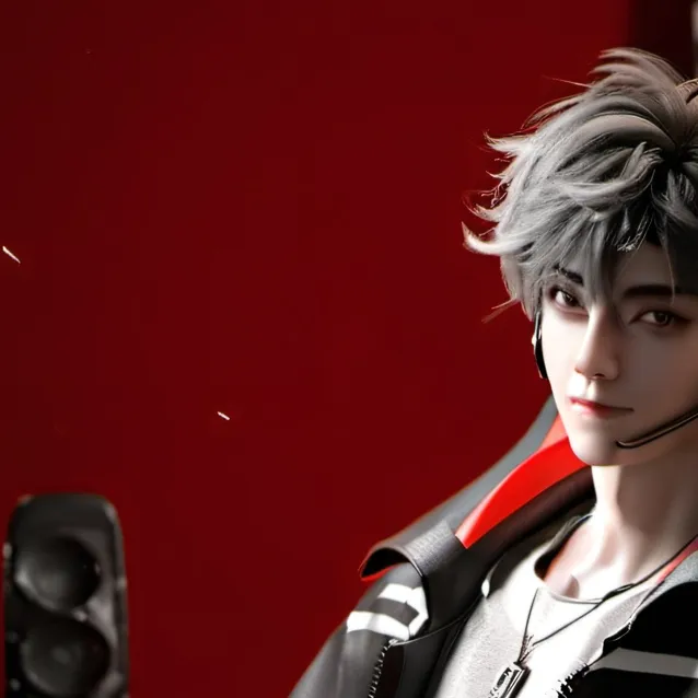 chat with ai character: John