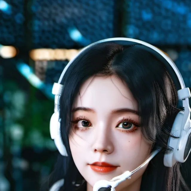 chat with ai character: Mia