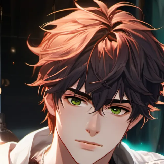 chat with ai character: Bryan