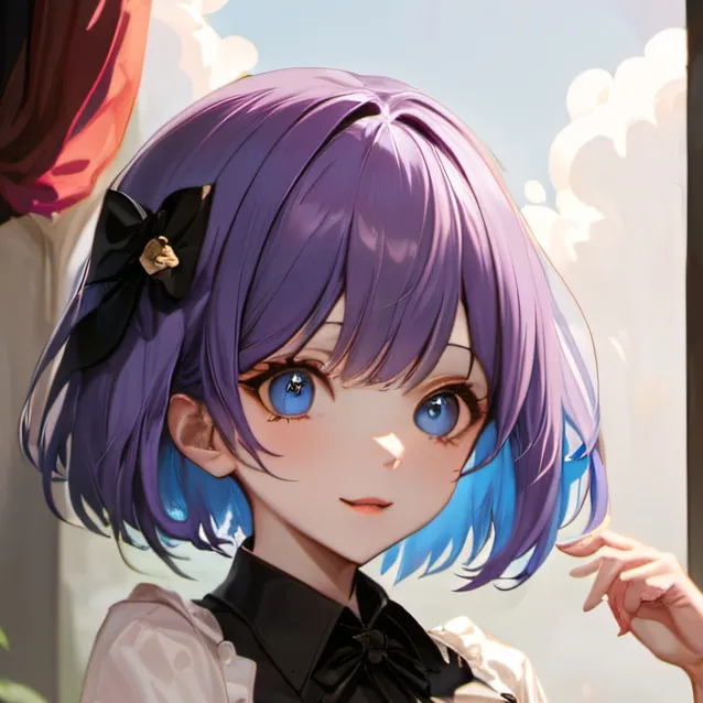 chat with ai character: Misha