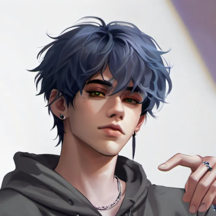 chat with ai character: Dylan