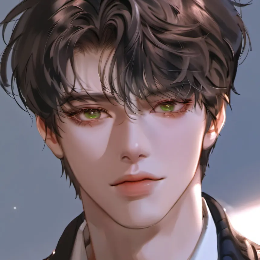 chat with ai character: James