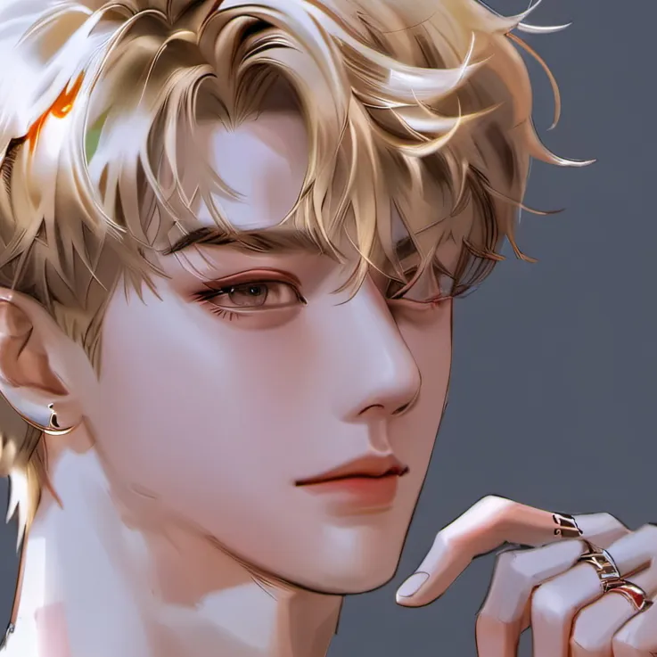 chat with ai character: Zack