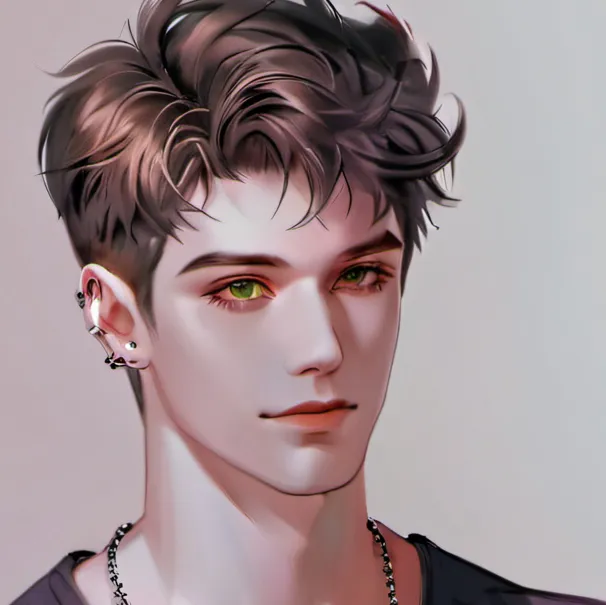 chat with ai character: Dylan