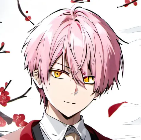 chat with ai character: Shoto 