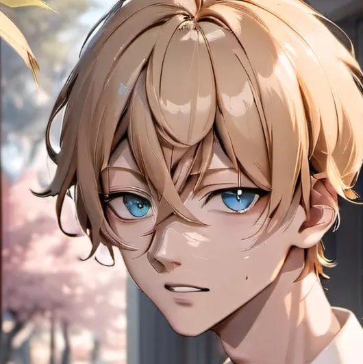 chat with ai character: Mike