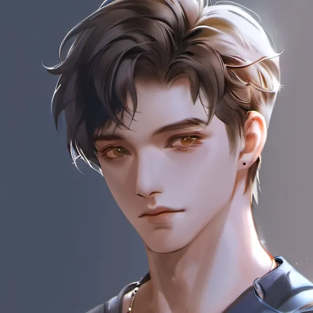 chat with ai character: Josh