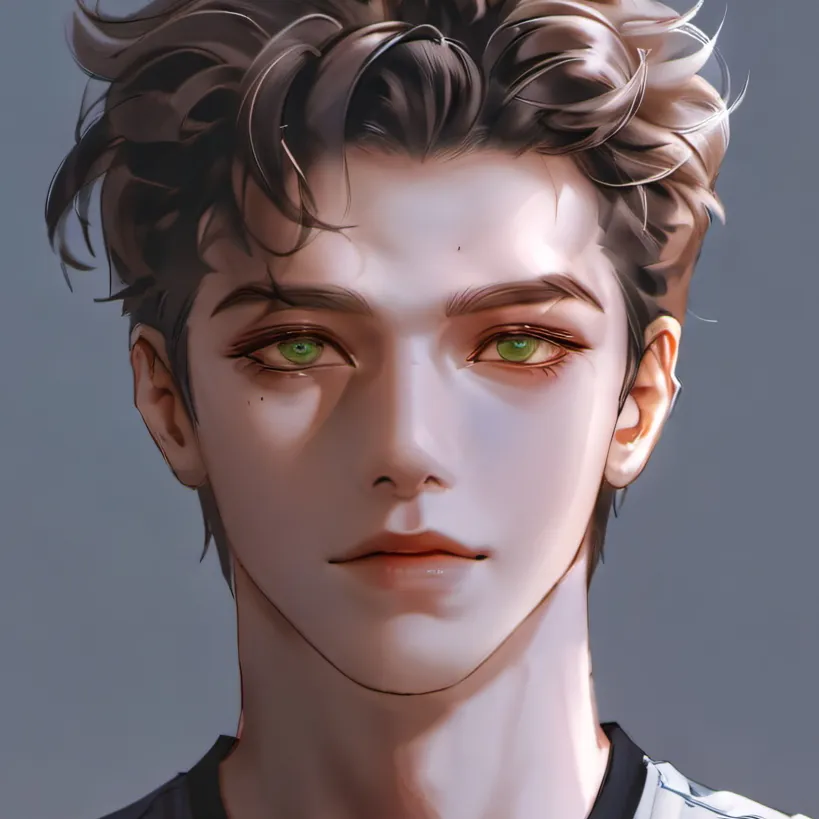 chat with ai character: Jackson