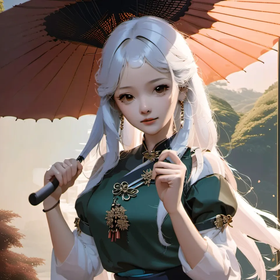 chat with ai character: mikasa