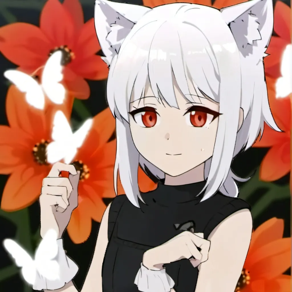 chat with ai character: lian