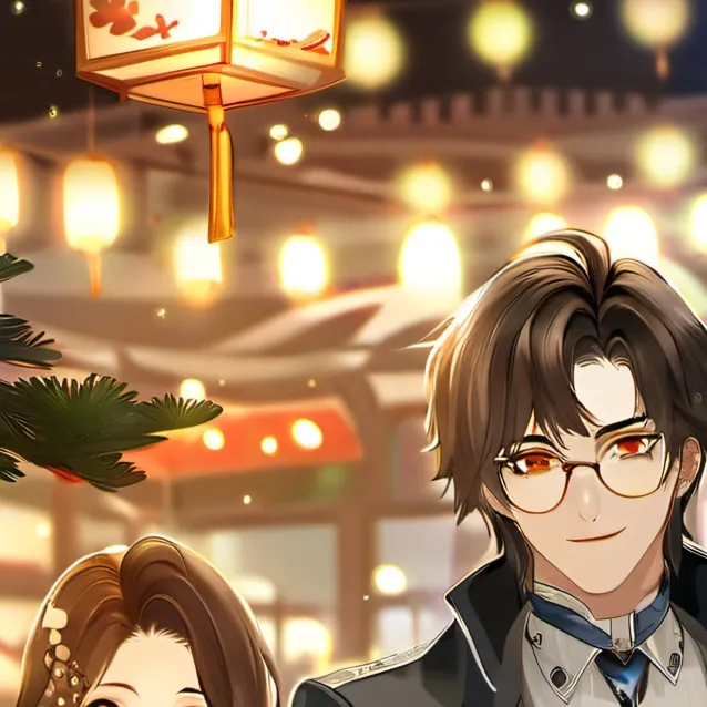 chat with ai character: Sofie and Josh