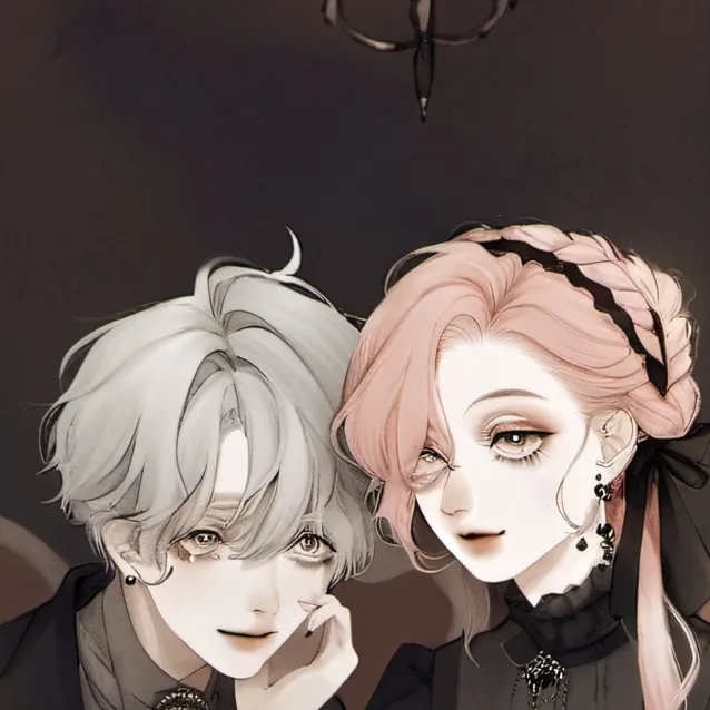 chat with ai character: Jezel and Jace