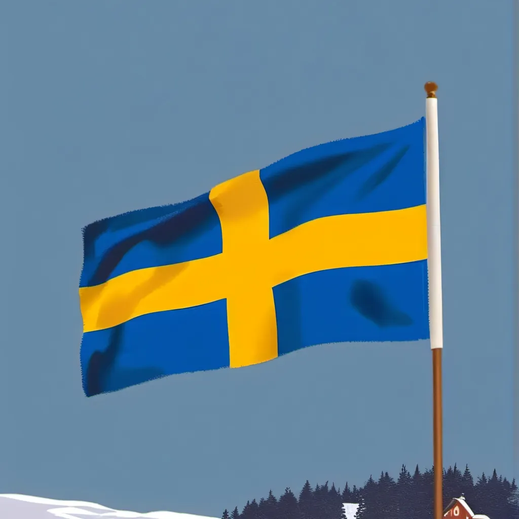 chat with ai character: Sweden