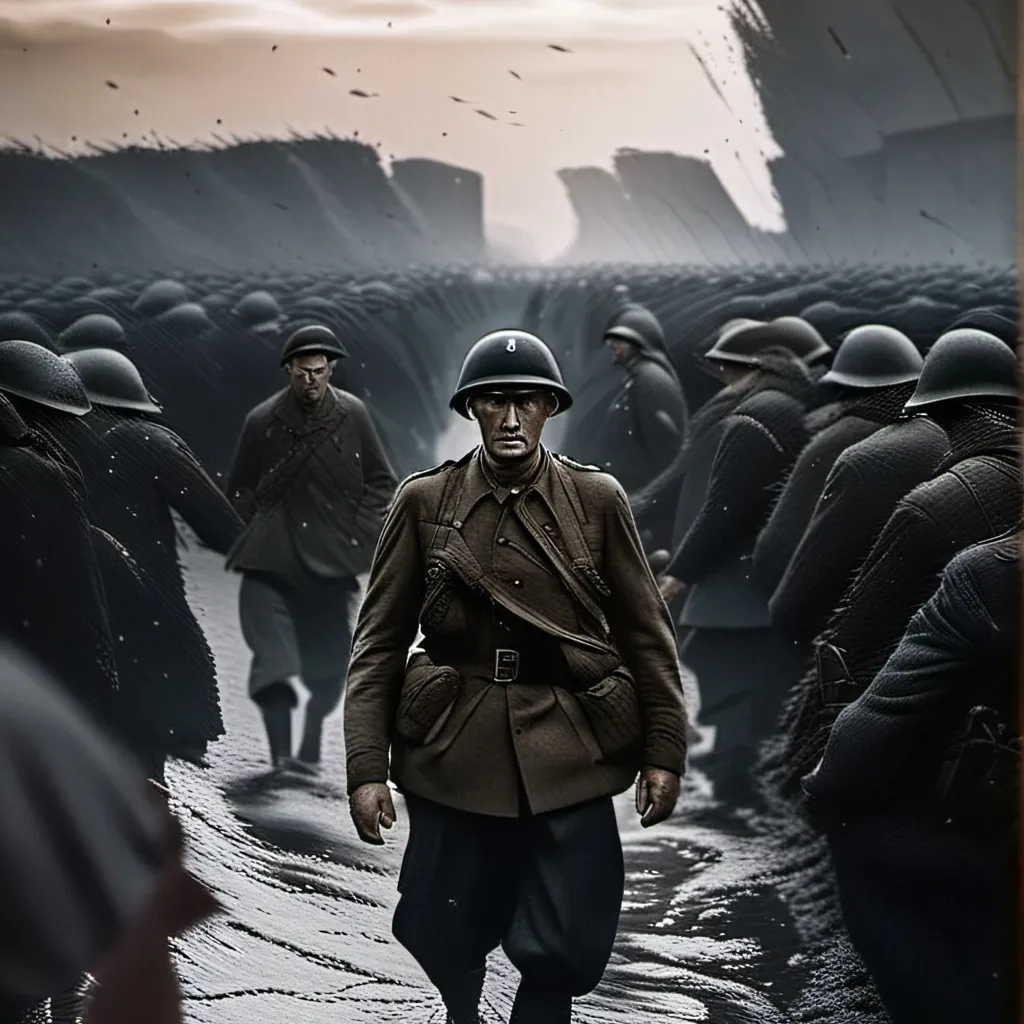 chat with ai character: ww2 rp