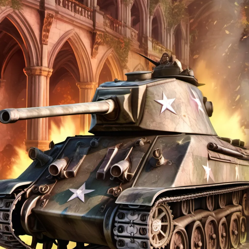 chat with ai character: ww1 rp