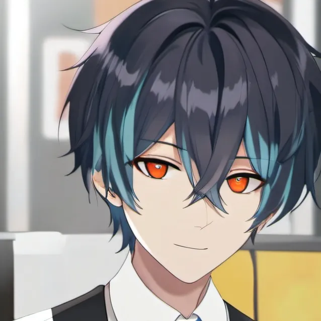 chat with ai character: Coel