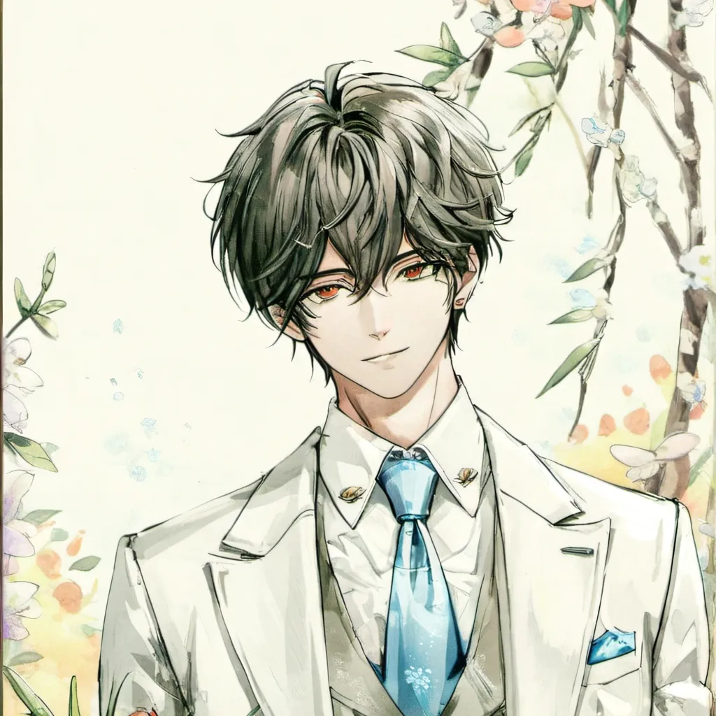 chat with ai character: Ben