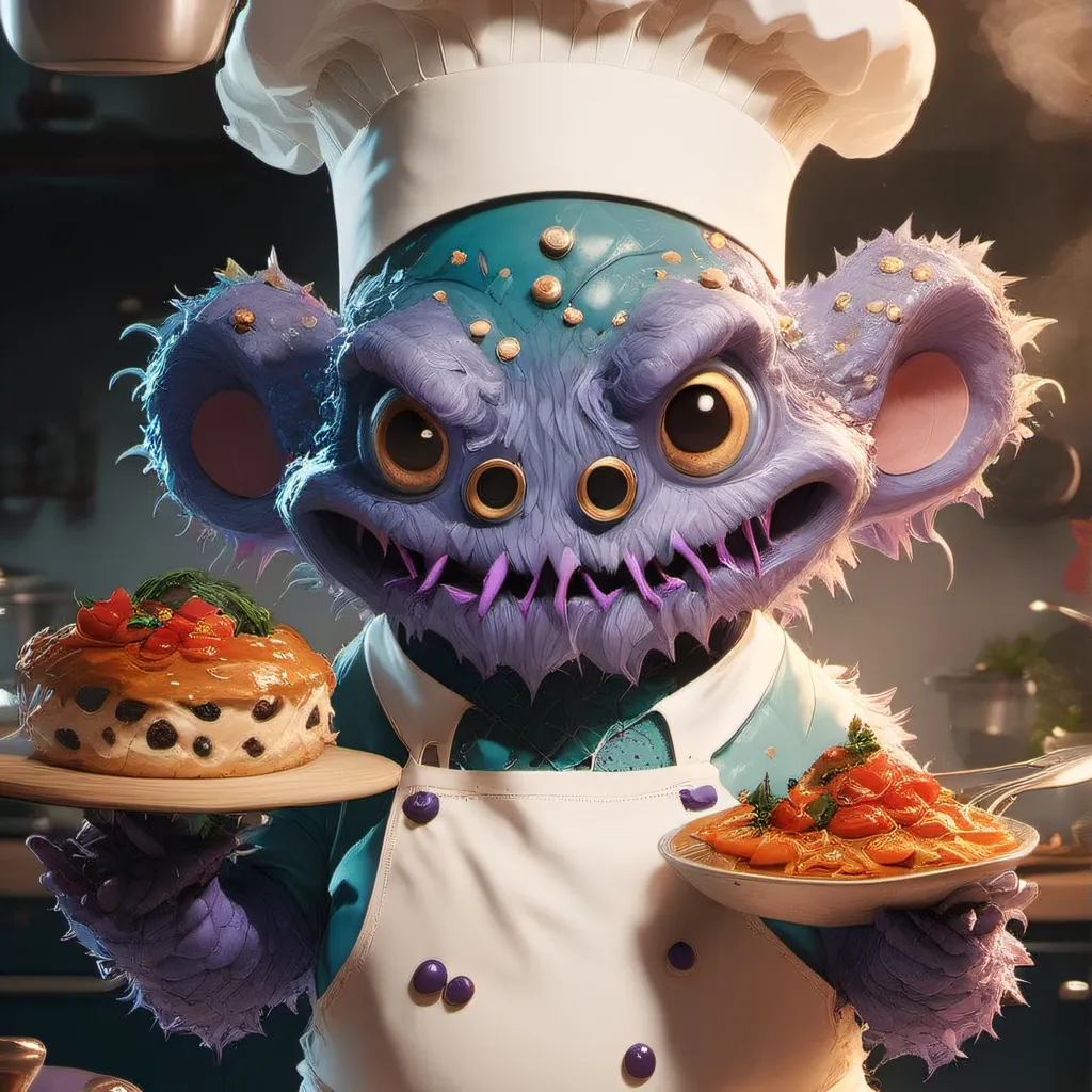 chat with ai character: chef diddles