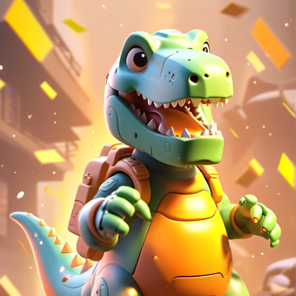 chat with ai character: Ricky 