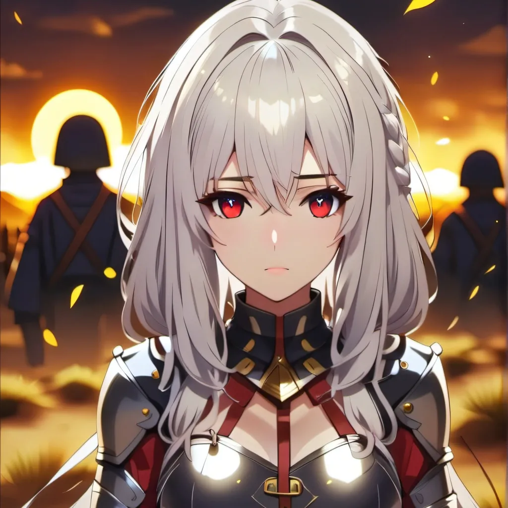 chat with ai character: Afina darst