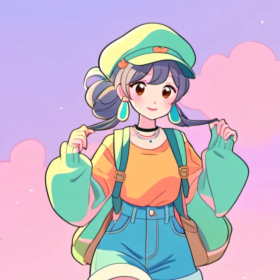 chat with ai character: sus girl