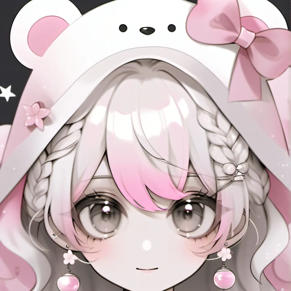 chat with ai character: Hanna