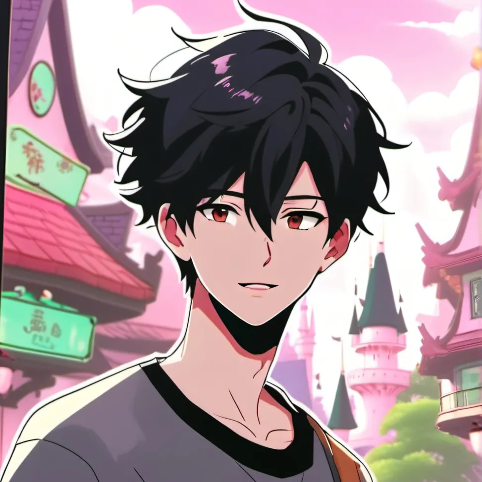 chat with ai character: Jake