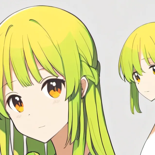 chat with ai character: isha