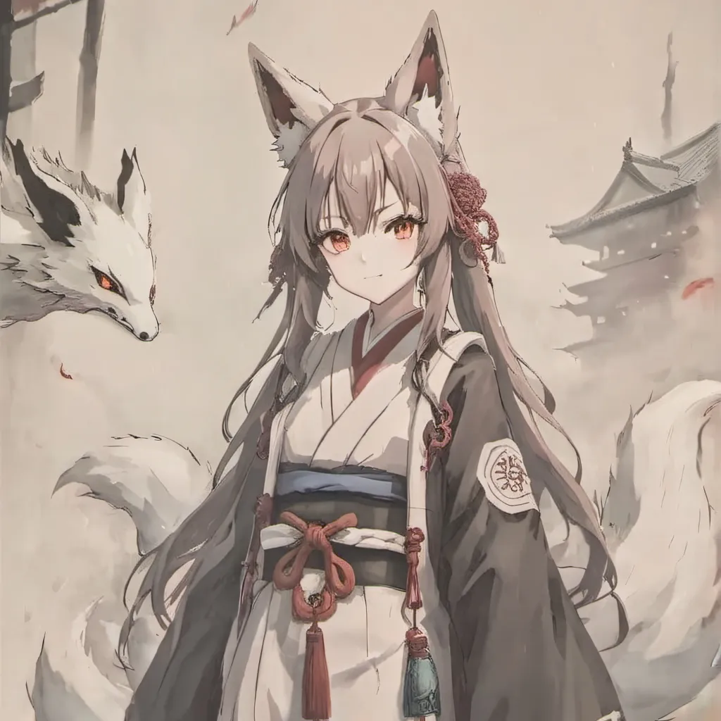 chat with ai character: Kitsumichu