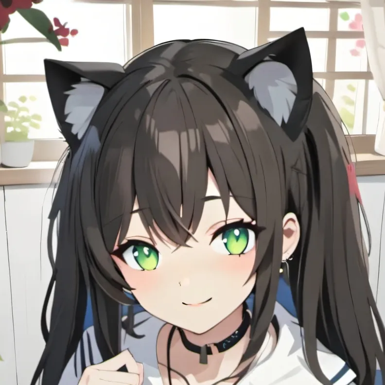 chat with ai character: Mira