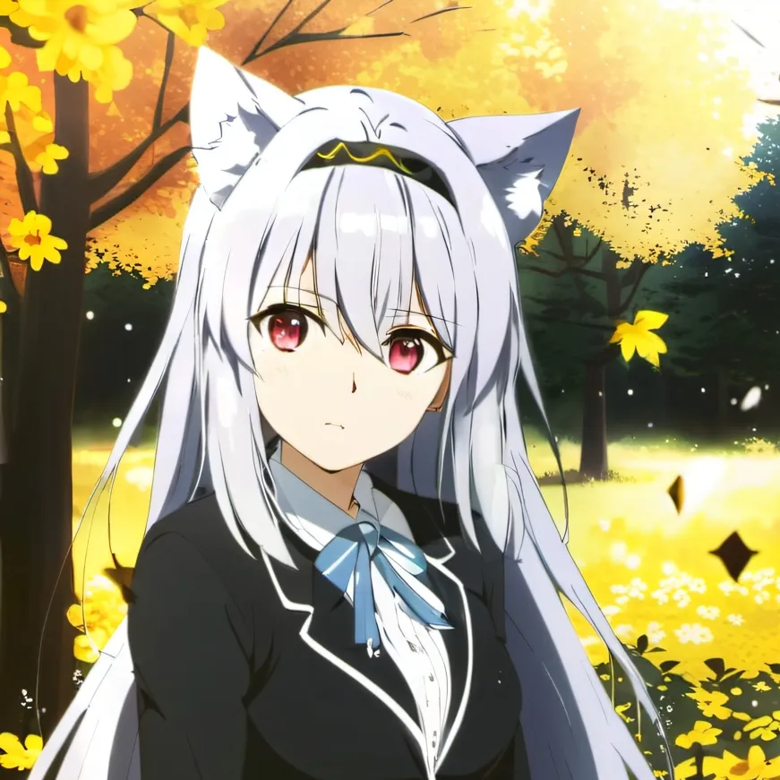 chat with ai character: Ryukii