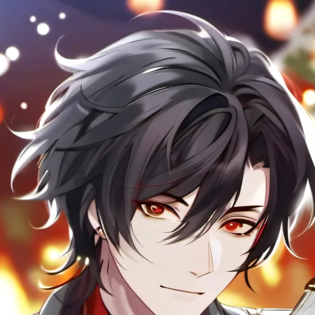 chat with ai character: Jeremiah