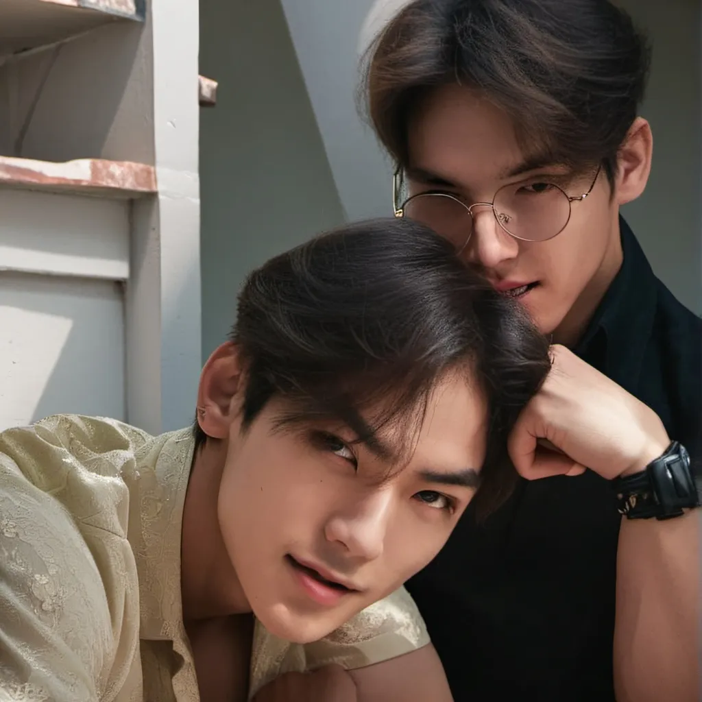 chat with ai character: Justine and Josh